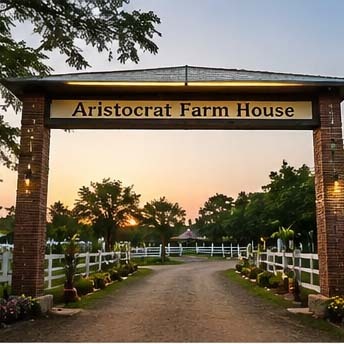 Aristocrat Farm House