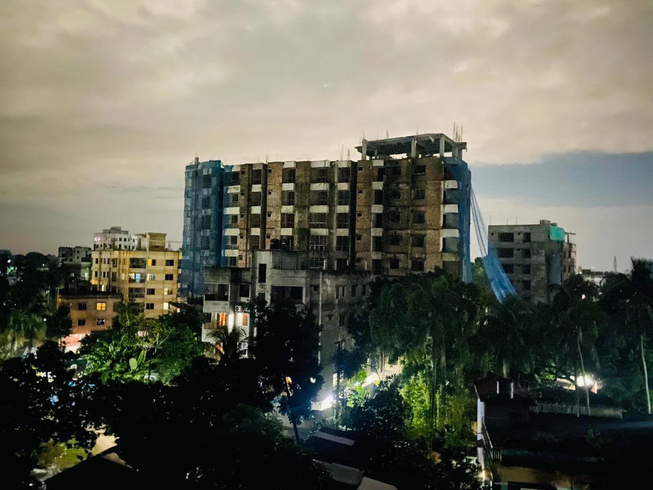 S.P. Fayzun Ali Garden