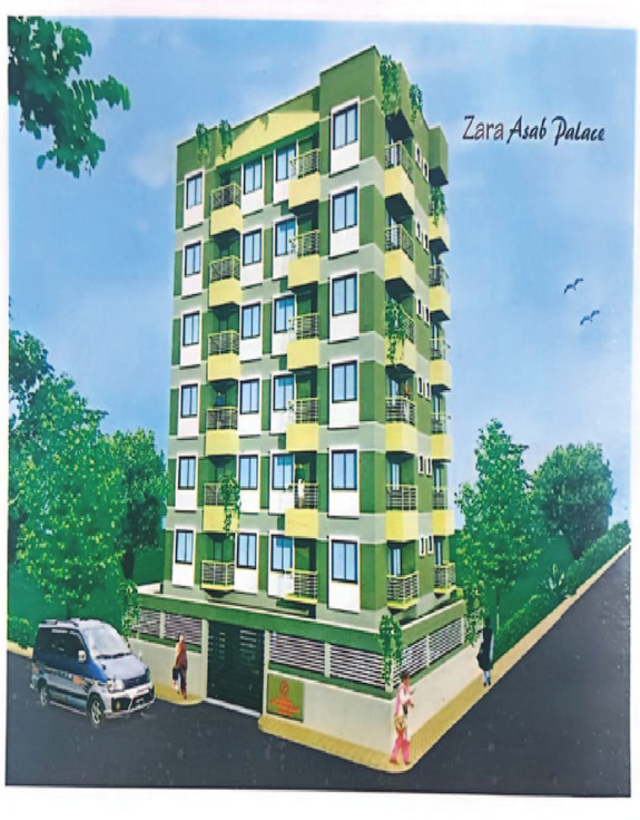 Zara Asab Palace