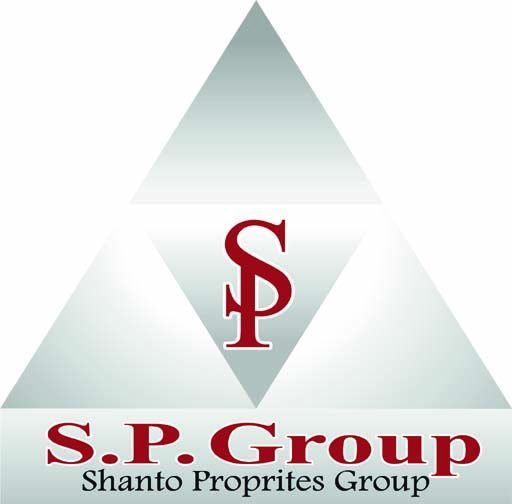 S.P. Group Logo