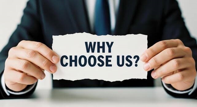 About Why Choose S.P. Group